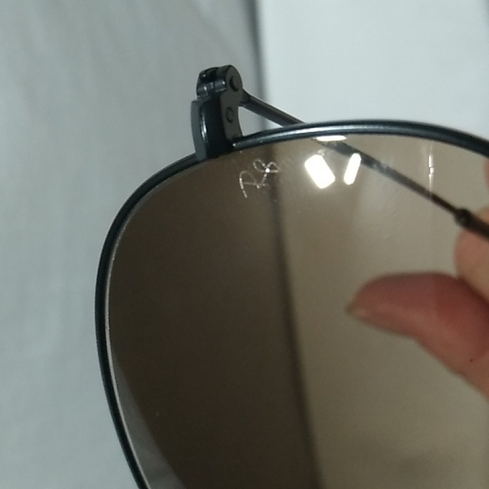 SALE! Authentic New Ray-Ban Sunglasses Everything You See Included - Picture 7 of 12